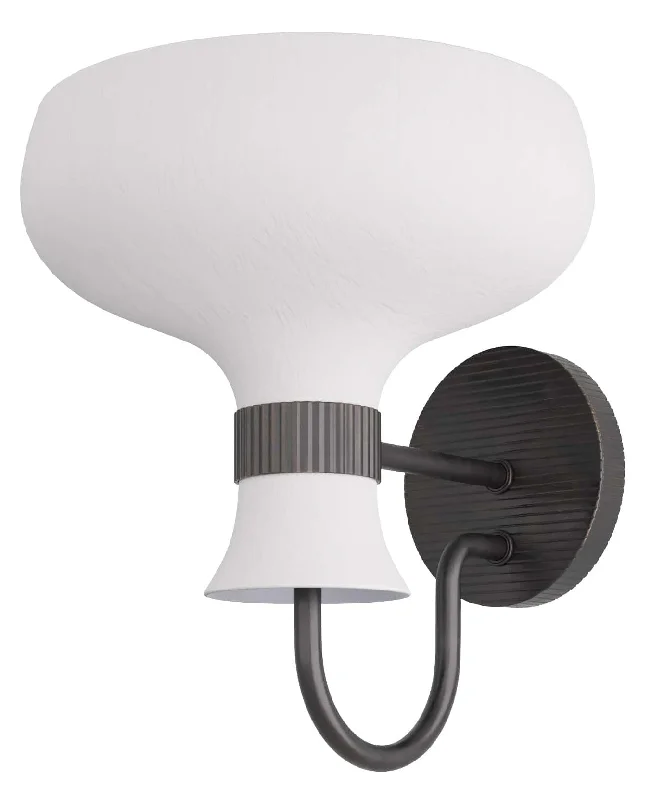 Track lighting with a brushed nickel finishWestcliff Wall Sconce