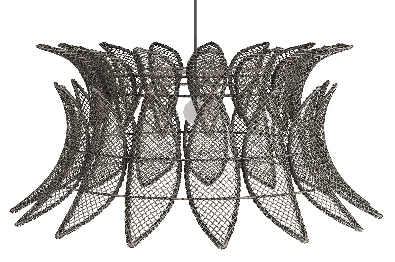 Modern track lighting with LED bulbsTisdale Pendant