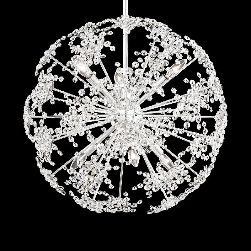 Wireless track lighting for easy installationEsteracae 24" Pendant