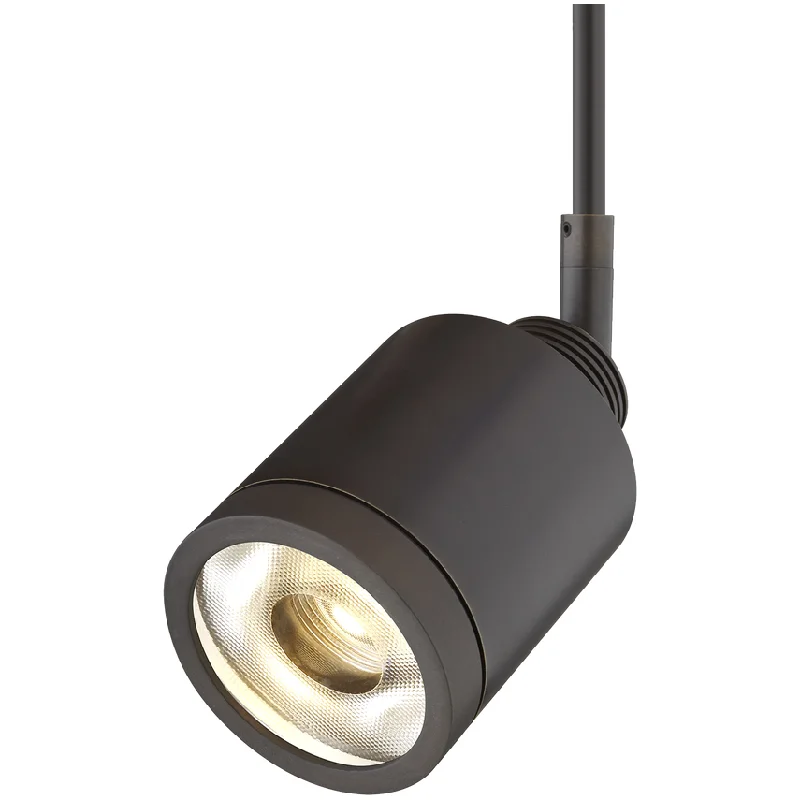Track lighting for adding a touch of eleganceTellium Head MonoPoint 12"