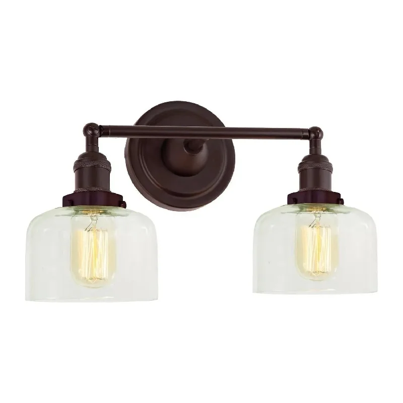 Industrial - style track lighting for loftsSoho Swivel Shyra Vanity