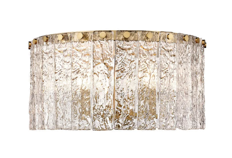 Outdoor - rated track lighting for patiosZ-Lite 1943F16-MGLD Glacier 16 Inch Flush Mount in Modern Gold Outdoor - rated track lighting for patiosZ-Lite 1943F16-MGLD Glacier 16 Inch Flush Mount in Modern Gold