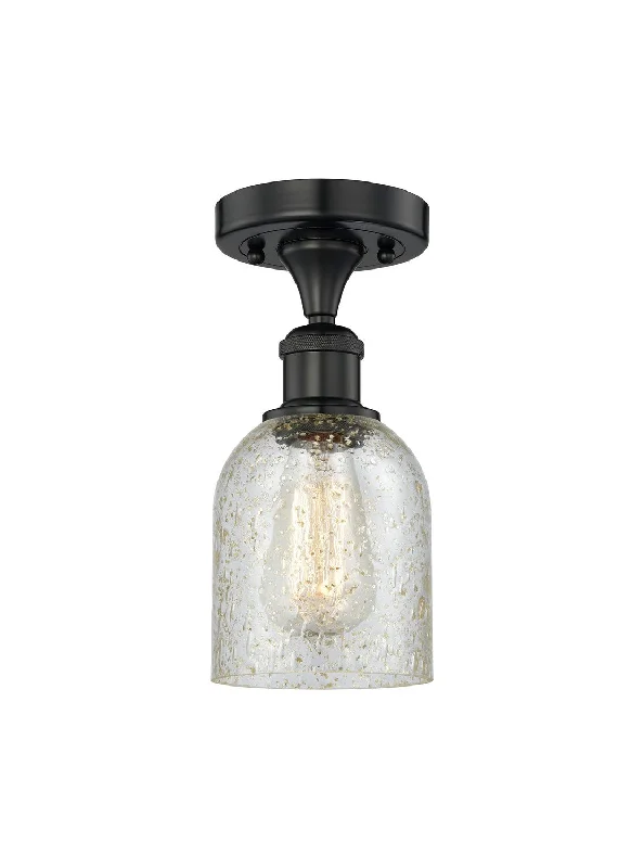 Dust - Resistant Industrial Lighting for Dirty WorkspacesEdison One Light Semi-Flush Mount Dust - Resistant Industrial Lighting for Dirty WorkspacesEdison One Light Semi-Flush Mount