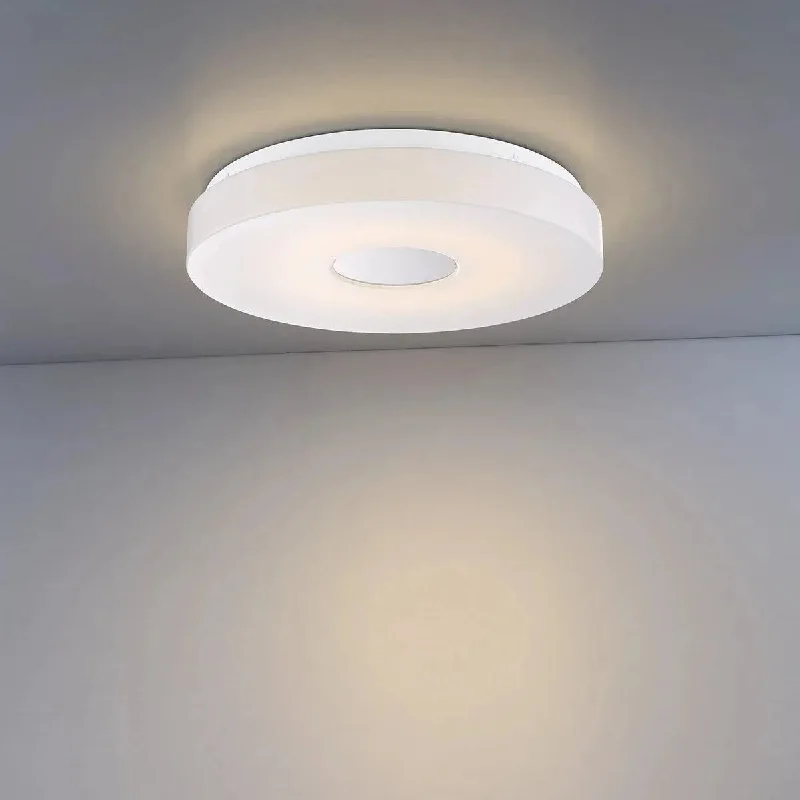Track lighting for modernizing traditional interiorsCirco LED Flush Mount