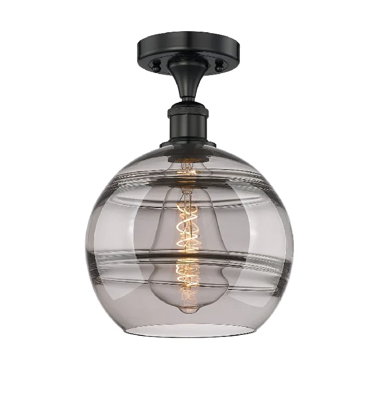Durable Industrial Lighting for Harsh EnvironmentsEdison One Light Semi-Flush Mount Durable Industrial Lighting for Harsh EnvironmentsEdison One Light Semi-Flush Mount
