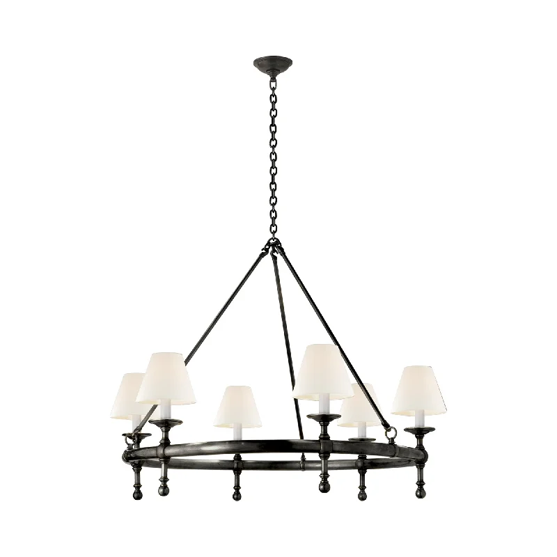 Waterproof track lighting for bathroomsClassic Ring Chandelier