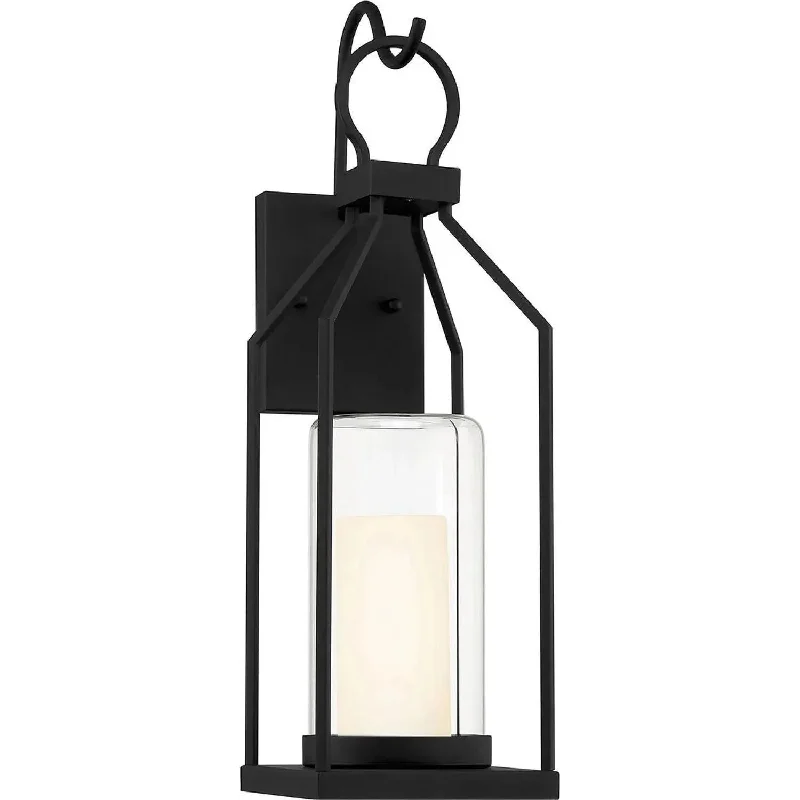 Track lighting for highlighting bookcasesHamilton Outdoor Wall Lantern
