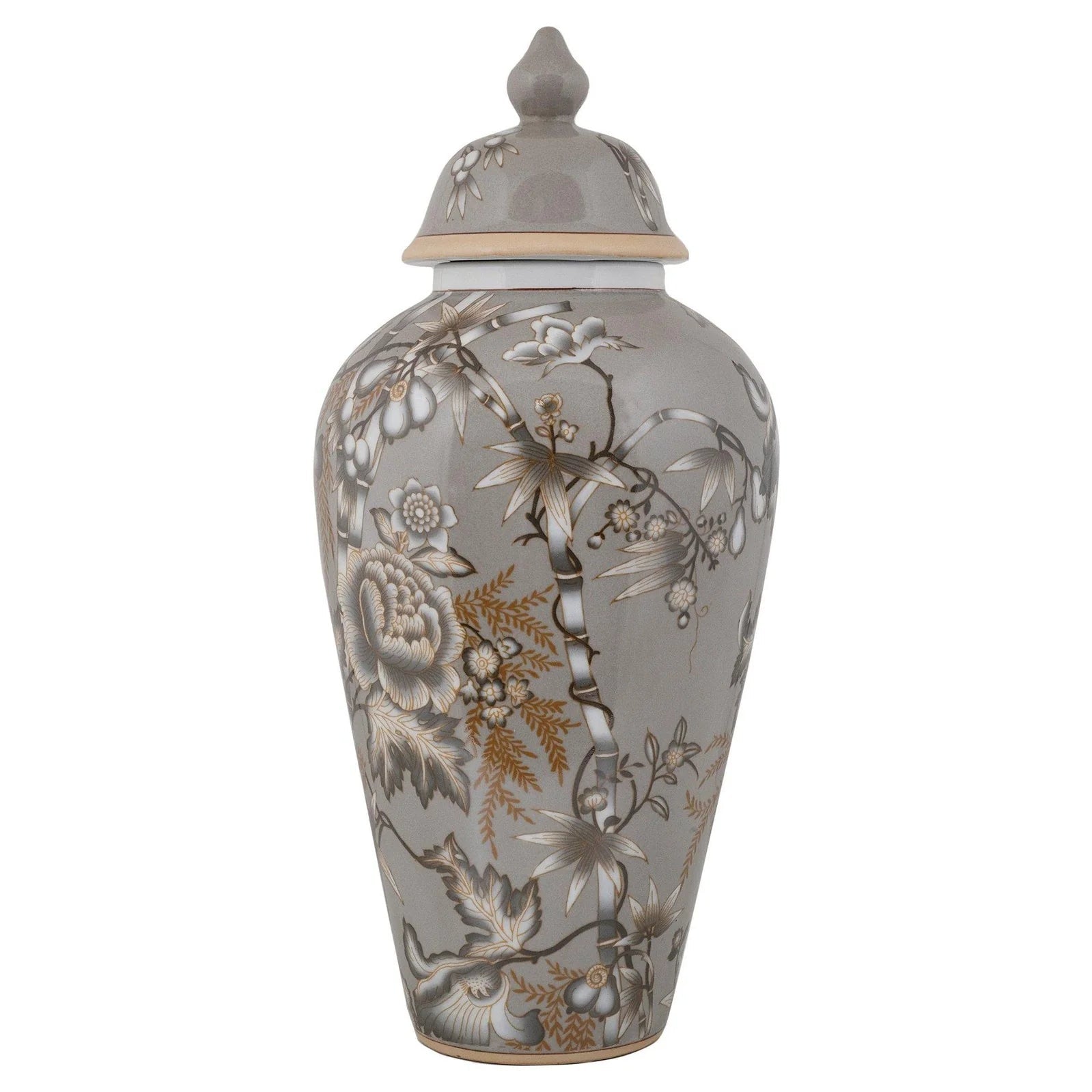 Adjustable track lighting for living roomsAmira 19'' Jar - Botanical Finish