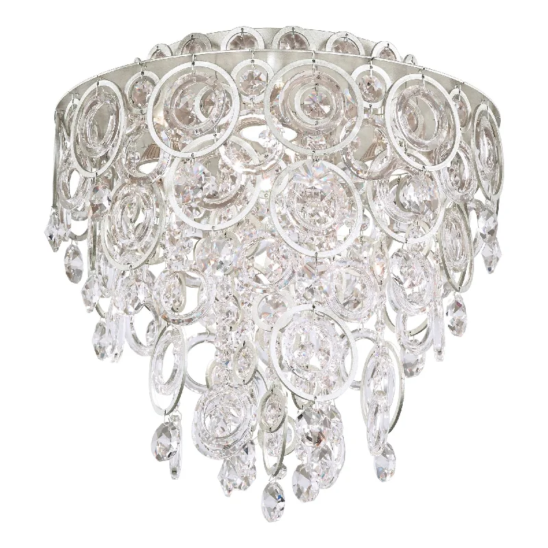Track lighting with energy - star certificationCirculus 4-Light Flush Mount