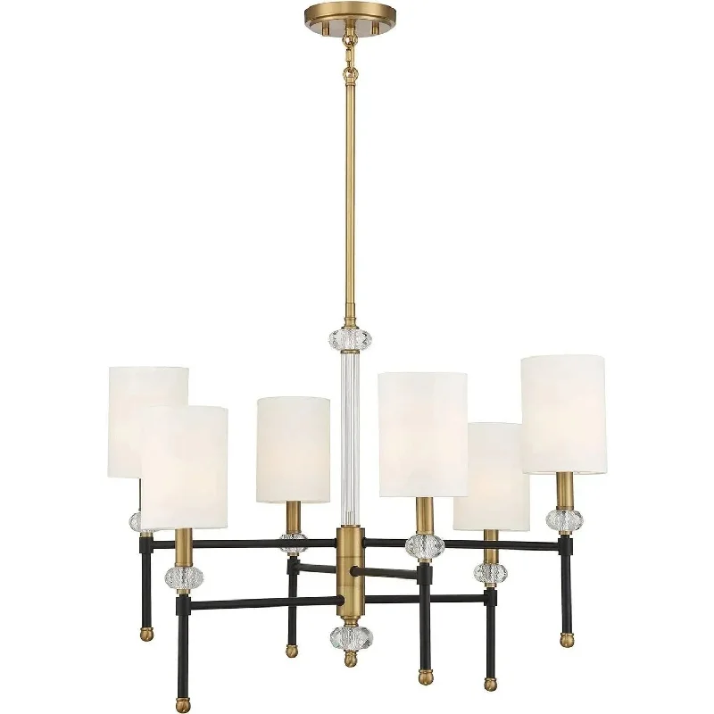 Track lighting with adjustable armsTivoli Chandelier