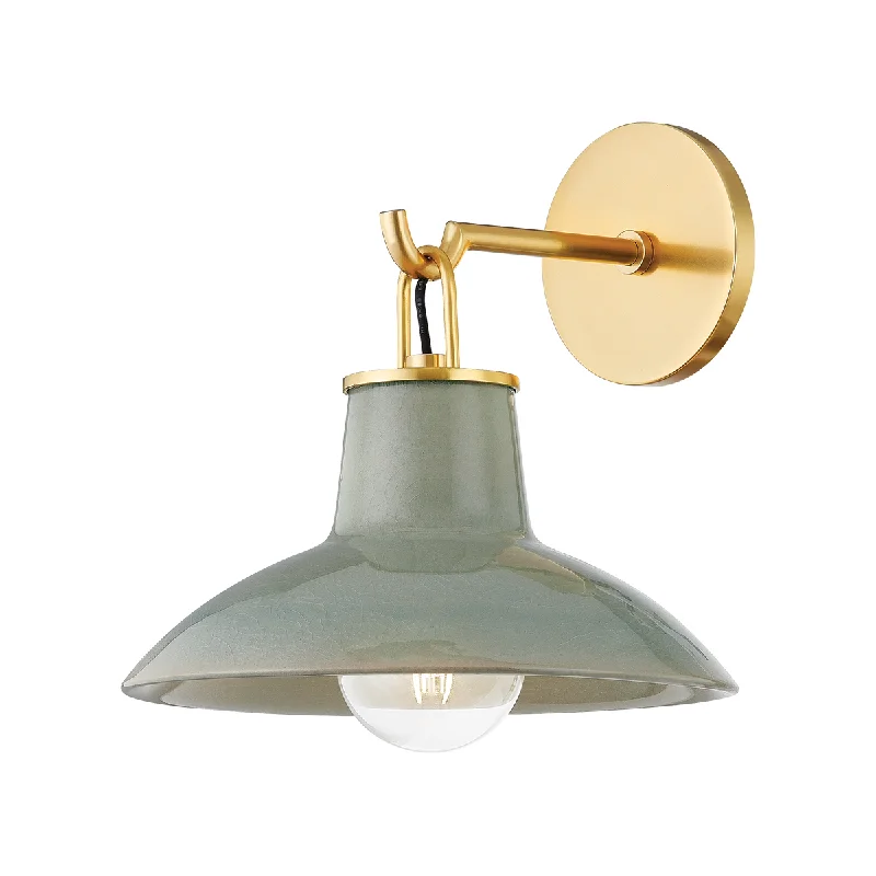 Track lighting with a chunky, bold designPottersville Wall Sconce