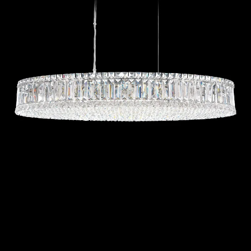 Track lighting with a long - lasting lifespanPlaza 6-Light Pendant