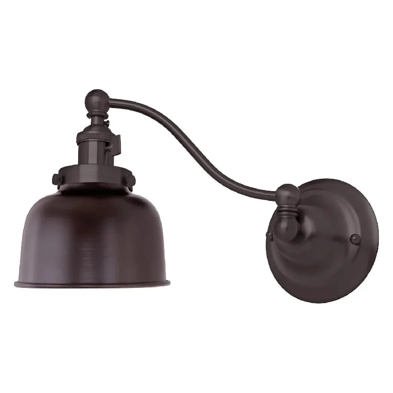 Outdoor - rated track lighting for patiosSoho M2 Wall Sconce