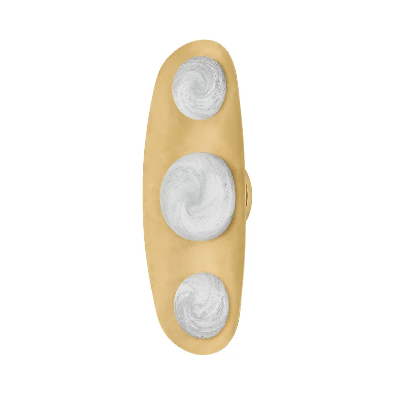 Track lighting for retail window displaysleather wall lamps with a distressed texture for a rugged and stylish lookBezel LED Wall Light