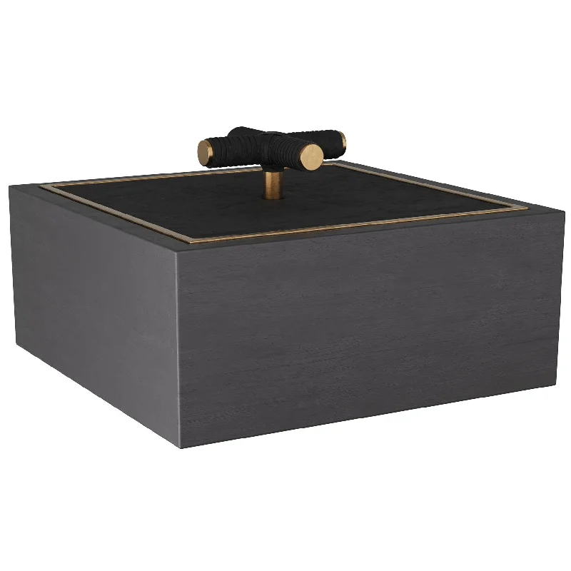 Track lighting for highlighting bookcasesXander Box