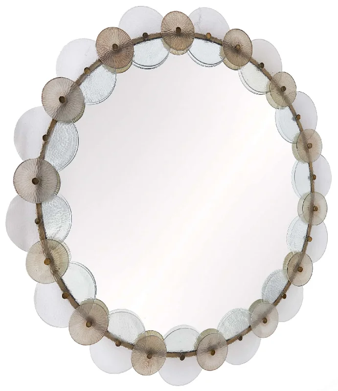 Low - voltage track lighting for safetyTrixie Mirror