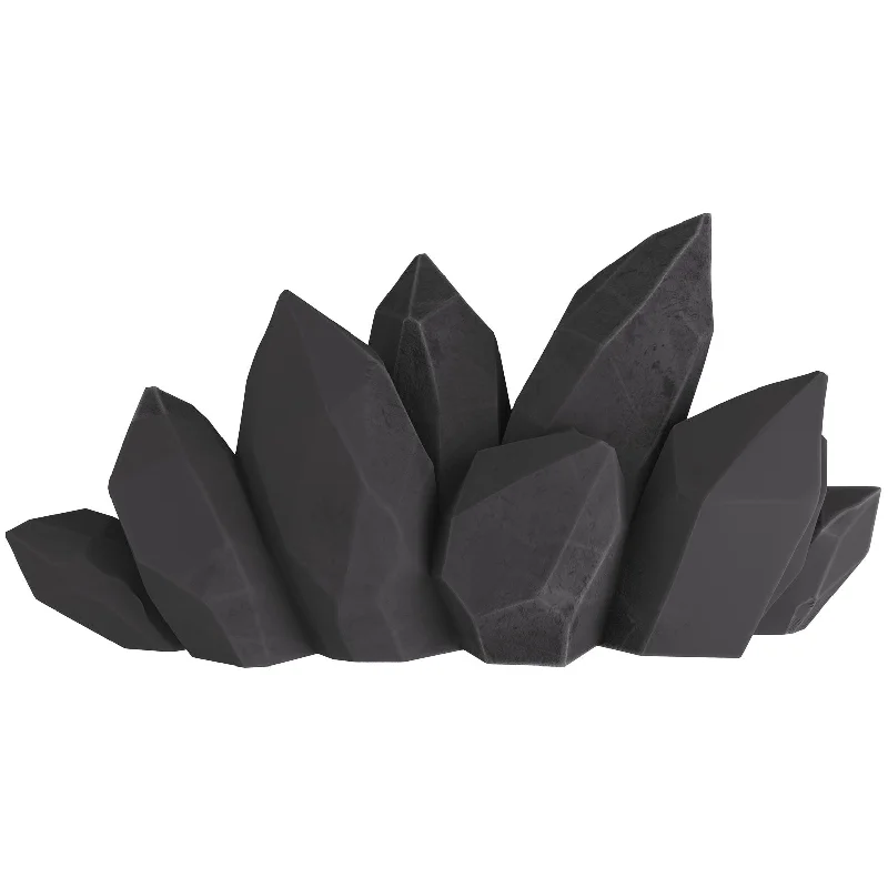 Contemporary track lighting in black finishXalapa Sculpture