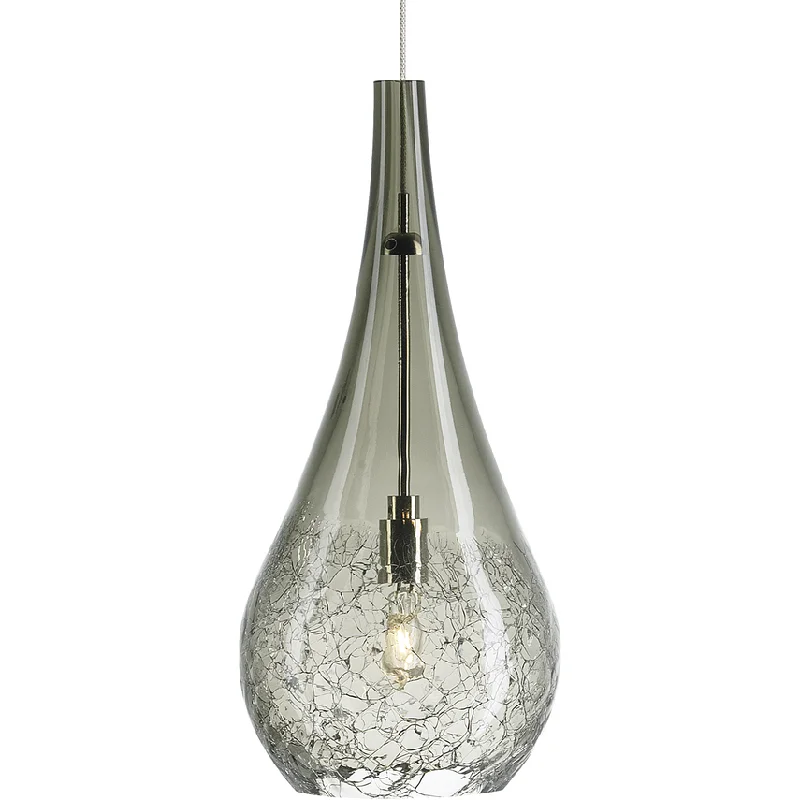 Track lighting with a minimalist track designSeguro Pendant MonoPoint