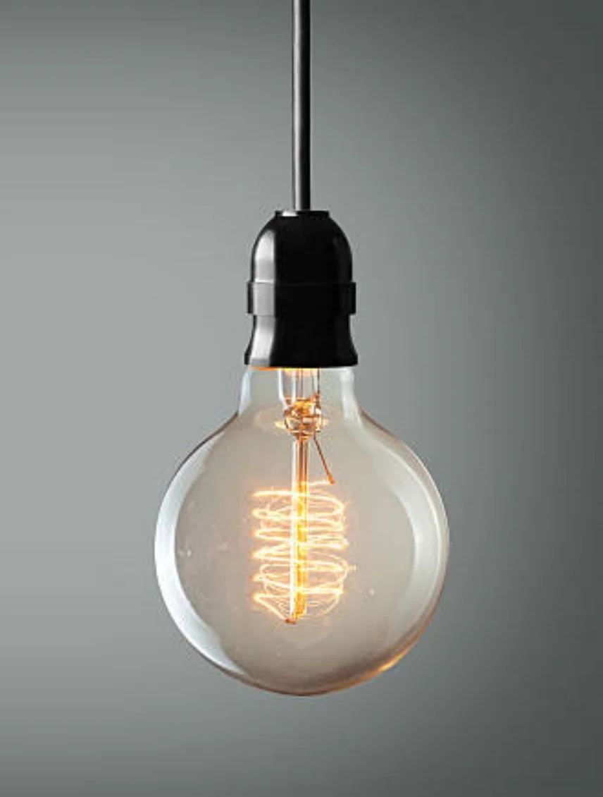 Industrial Lighting: Raw Edge, Reliable Glow