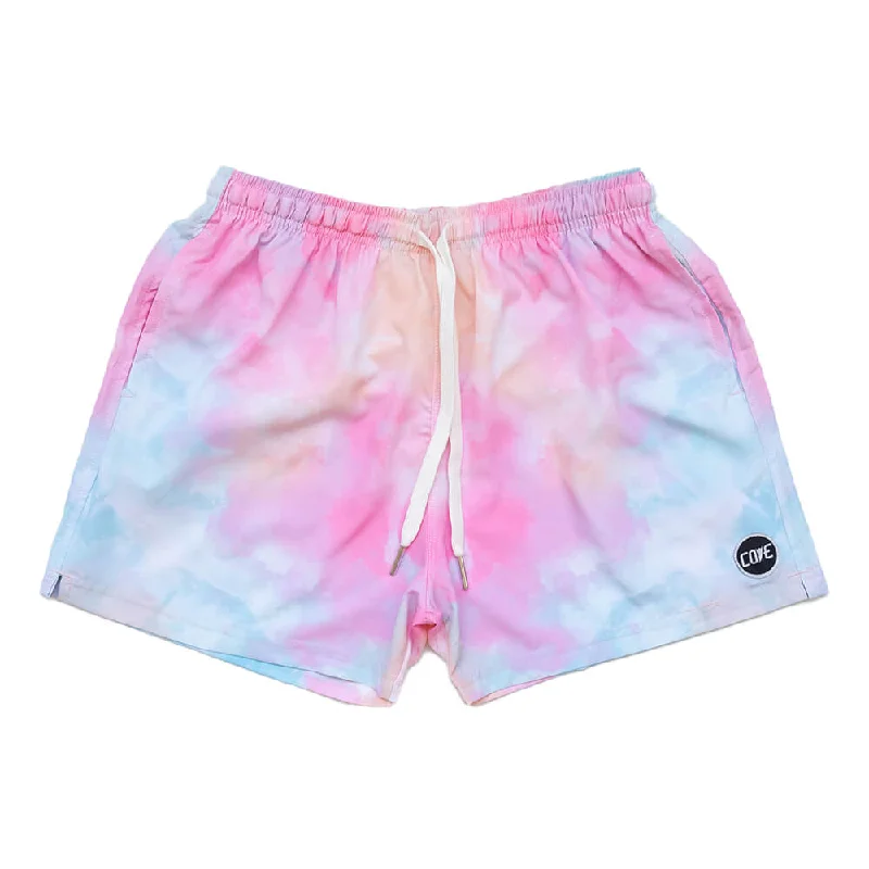 Pastel Blast Shorts