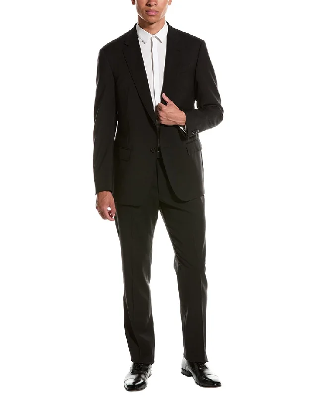 Emporio Armani G-Line 2pc Wool Suit