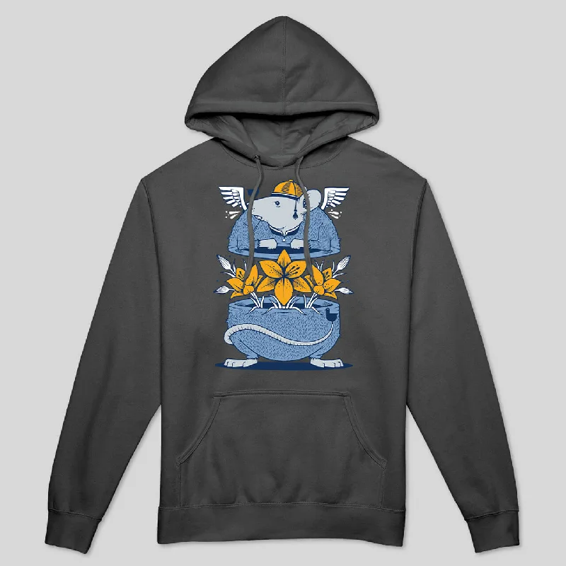 THE RAT RACE  MEN'S HOODIE