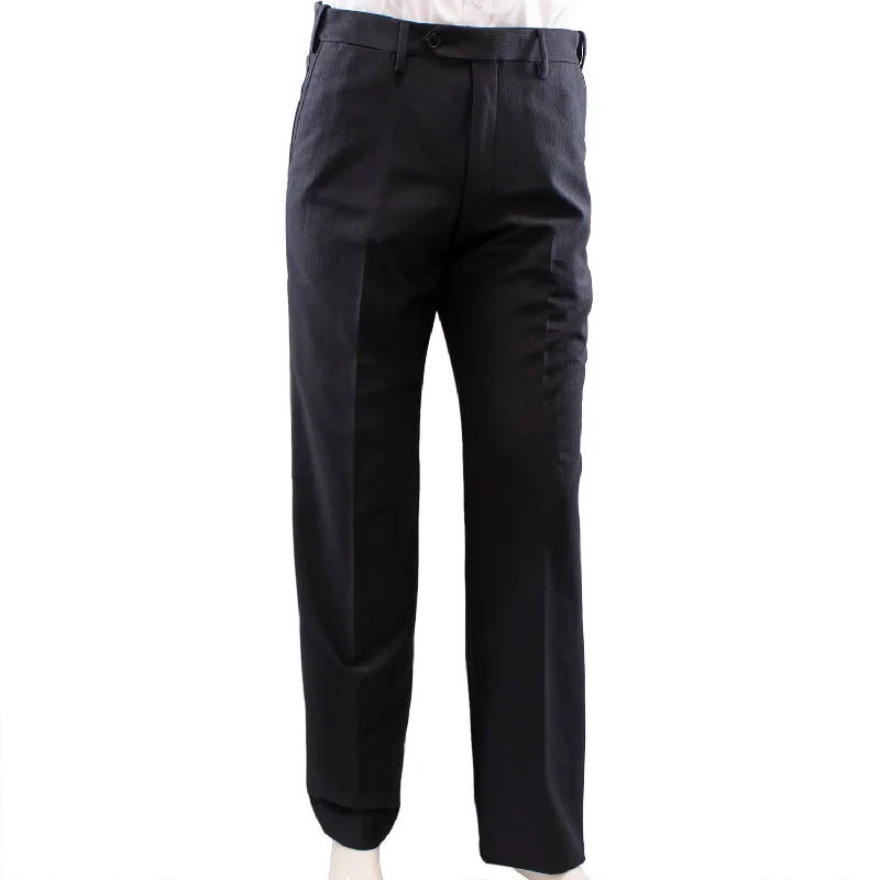 Men's Suit Pants Swedish Knit Plain Front 4302