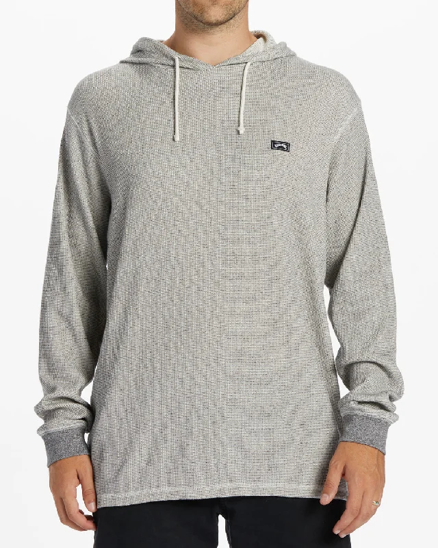 Keystone Hoodie - Oatmeal