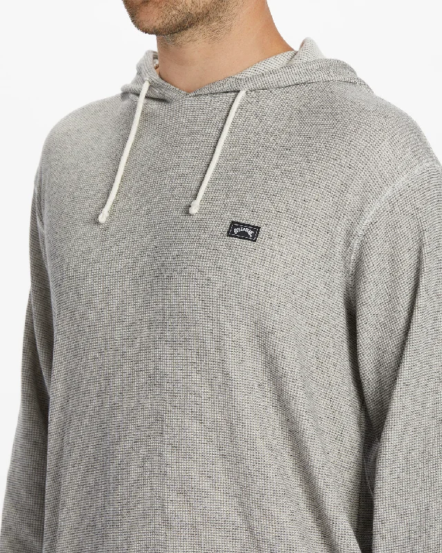 Keystone Hoodie - Oatmeal