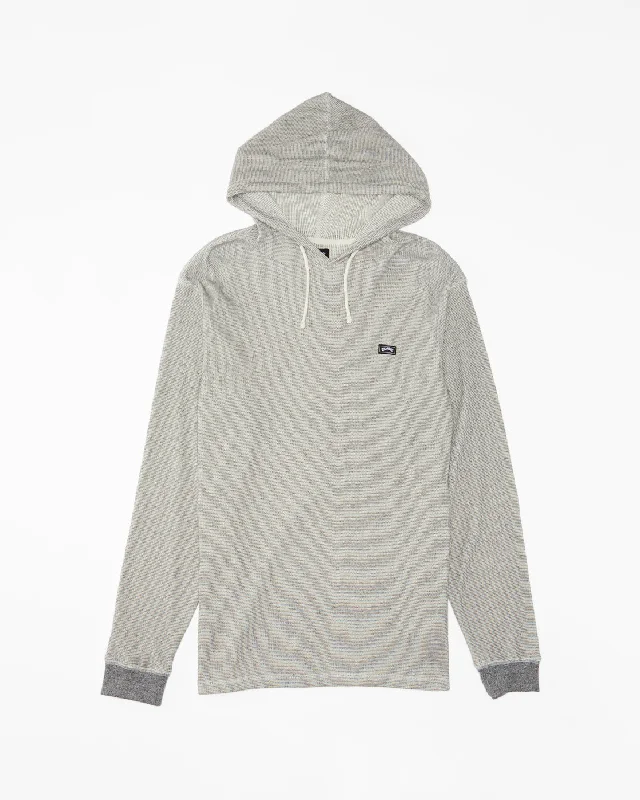 Keystone Hoodie - Oatmeal