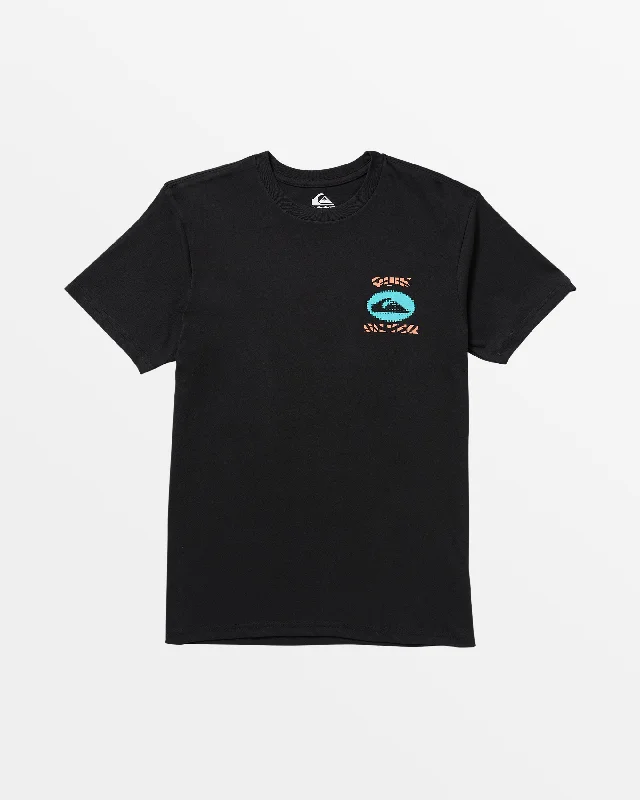 Storm Front T-Shirt - Black