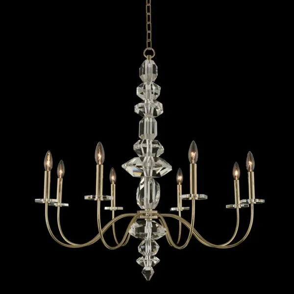 Chandeliers with Adjustable Arms for Directional LightingChandeliers with Adjustable Arms for Directional LightingBolivar 8 Light Chandelier