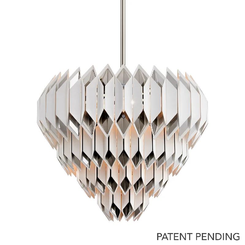 Chandeliers with Venetian Glass for a Luxurious LookChandeliers with Venetian Glass for a Luxurious LookHaiku Chandelier