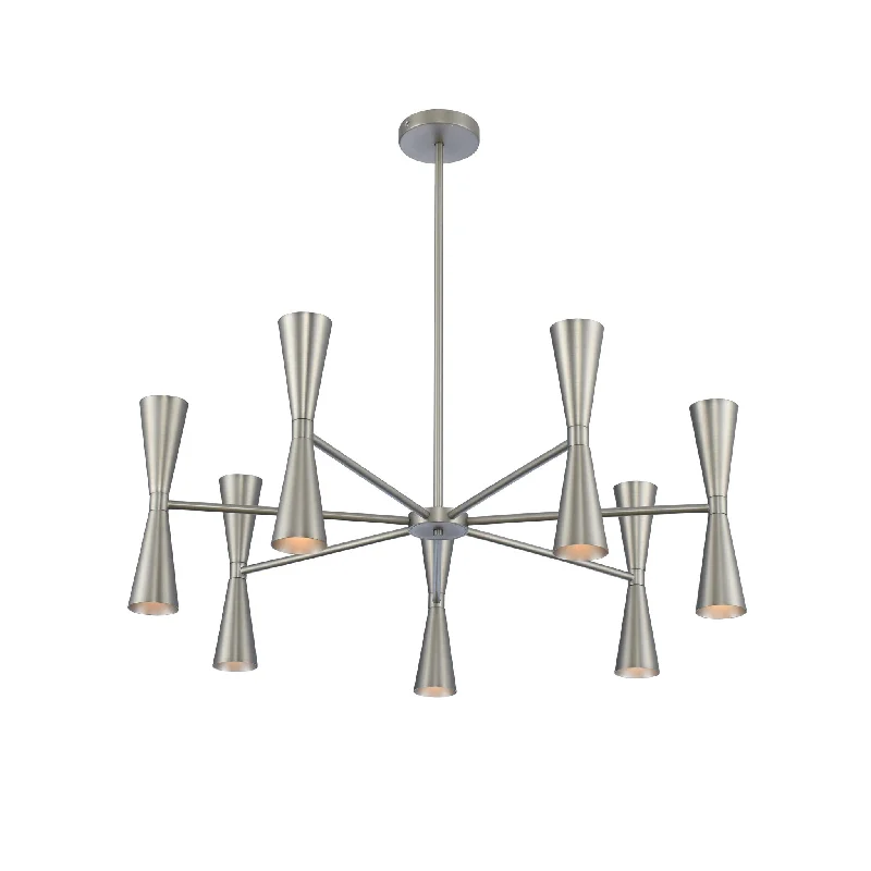Art Deco Chandeliers for a Retro - Glam LookArt Deco Chandeliers for a Retro - Glam LookMilo 7 Arm Chandelier with 14 Lights Art Deco Chandeliers for a Retro - Glam LookArt Deco Chandeliers for a Retro - Glam LookMilo 7 Arm Chandelier with 14 Lights