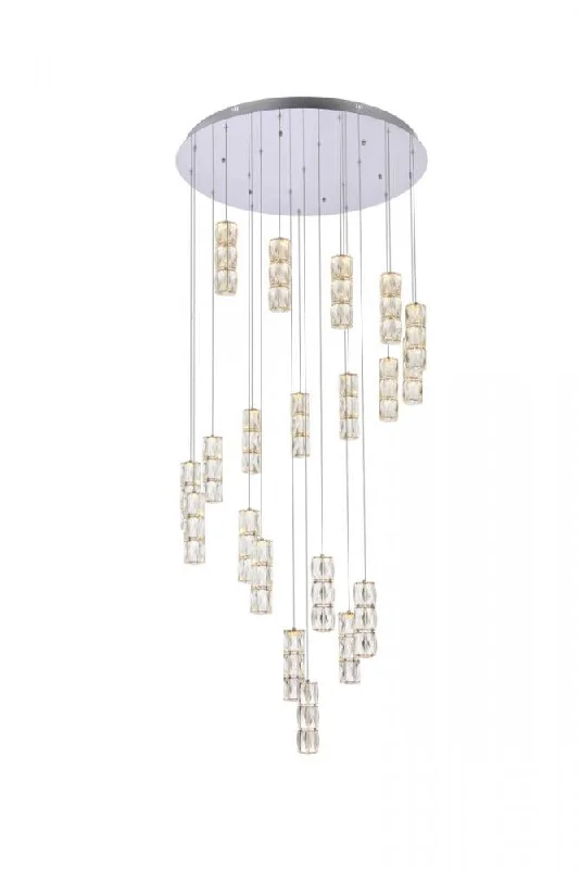 Chandeliers with Metal Frames in Bronze FinishChandeliers with Metal Frames in Bronze Finish3500D38C