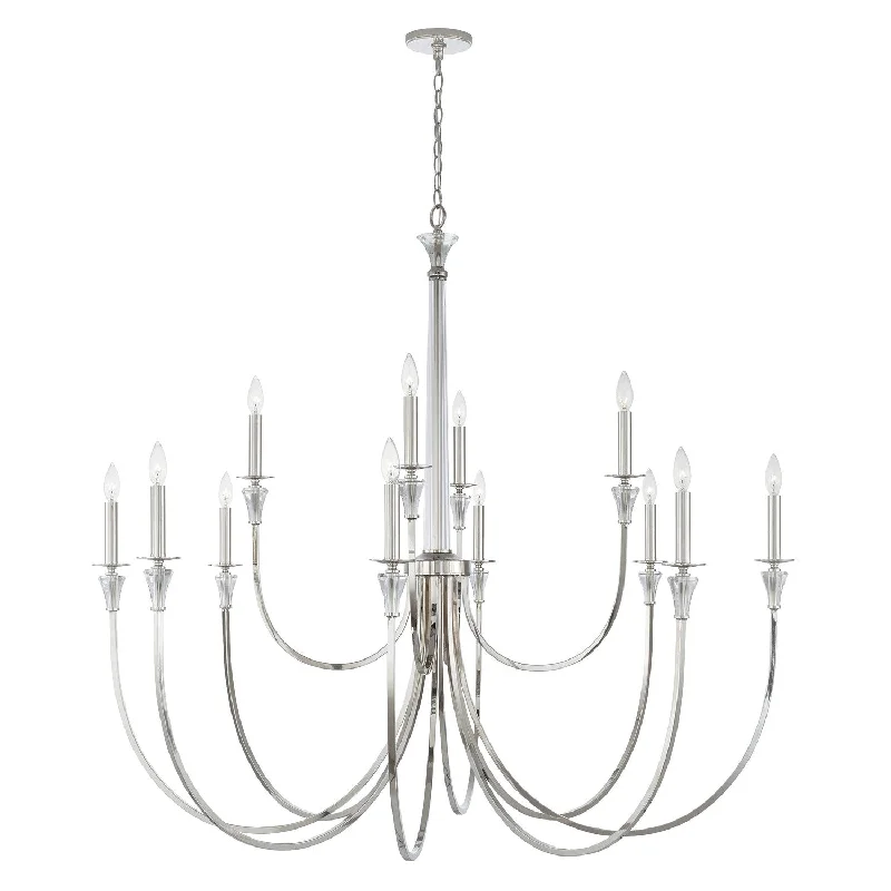 Chandeliers with Adjustable Arms for Directional LightingChandeliers with Adjustable Arms for Directional Lighting441801PN Chandeliers with Adjustable Arms for Directional LightingChandeliers with Adjustable Arms for Directional Lighting441801PN