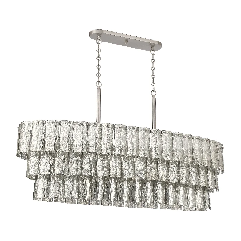 Minimalist Chandeliers for Sleek and Simple InteriorsMinimalist Chandeliers for Sleek and Simple InteriorsMuseo 7 Light Island in Brushed Polished Nickel Minimalist Chandeliers for Sleek and Simple InteriorsMinimalist Chandeliers for Sleek and Simple InteriorsMuseo 7 Light Island in Brushed Polished Nickel