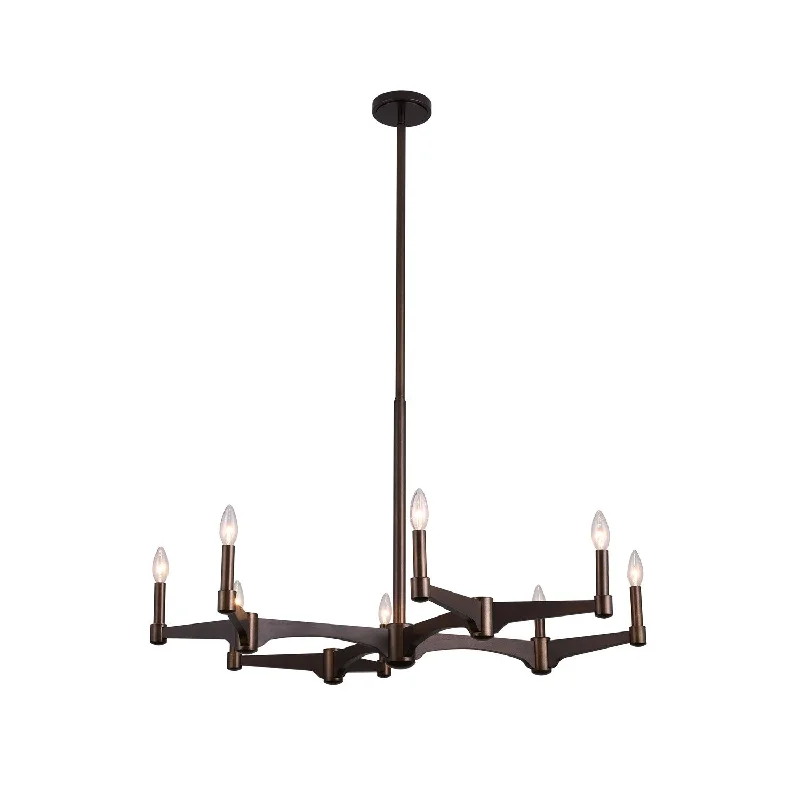 Chandeliers with Multiple Lights for Maximum IlluminationChandeliers with Multiple Lights for Maximum IlluminationTono 8 Light Chandelier Chandeliers with Multiple Lights for Maximum IlluminationChandeliers with Multiple Lights for Maximum IlluminationTono 8 Light Chandelier