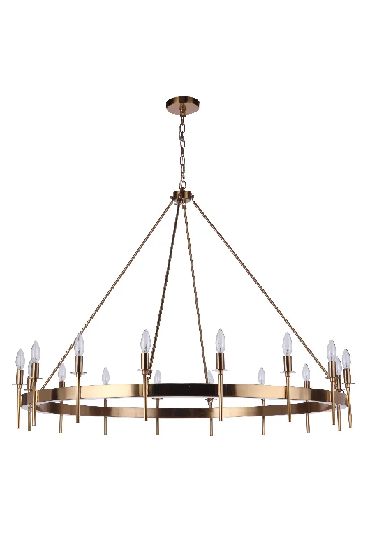French Country Chandeliers with a Romantic AuraFrench Country Chandeliers with a Romantic AuraLarrson 16 Light Chandelier in Satin Brass French Country Chandeliers with a Romantic AuraFrench Country Chandeliers with a Romantic AuraLarrson 16 Light Chandelier in Satin Brass