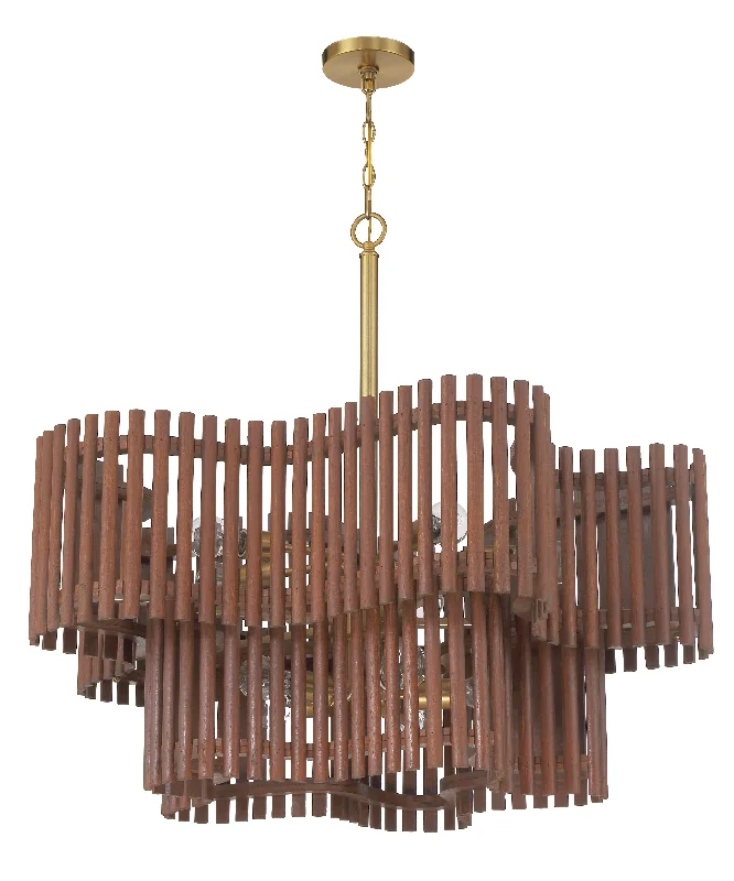 Chandeliers with Metal Frames in Silver FinishChandeliers with Metal Frames in Silver FinishFreeform 10 Light Chandelier in Satin Brass/Walnut Chandeliers with Metal Frames in Silver FinishChandeliers with Metal Frames in Silver FinishFreeform 10 Light Chandelier in Satin Brass/Walnut