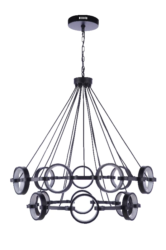 Chandeliers with Pendant Lights for a Stylish LookChandeliers with Pendant Lights for a Stylish LookContext 15 Light LED Chandelier in Flat Black Chandeliers with Pendant Lights for a Stylish LookChandeliers with Pendant Lights for a Stylish LookContext 15 Light LED Chandelier in Flat Black