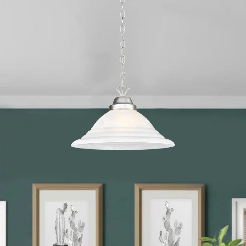 Chandeliers with Multiple Lights for Maximum IlluminationChandeliers with Multiple Lights for Maximum IlluminationAEA 15 " straw brim glass chandeliers matte nickel