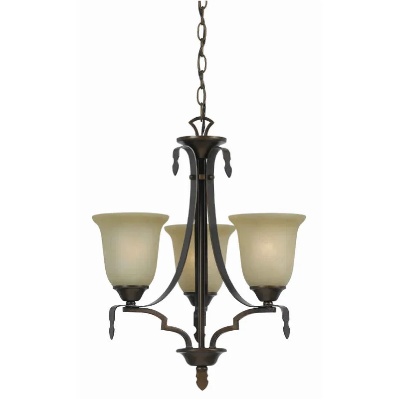 Chandeliers with Colored Glass for a Splash of ColorChandeliers with Colored Glass for a Splash of ColorBenzara 3 Bulb Uplight Chandelier with Metal Frame and Glass Shade,Bronze and Beige Chandeliers with Colored Glass for a Splash of ColorChandeliers with Colored Glass for a Splash of ColorBenzara 3 Bulb Uplight Chandelier with Metal Frame and Glass Shade,Bronze and Beige