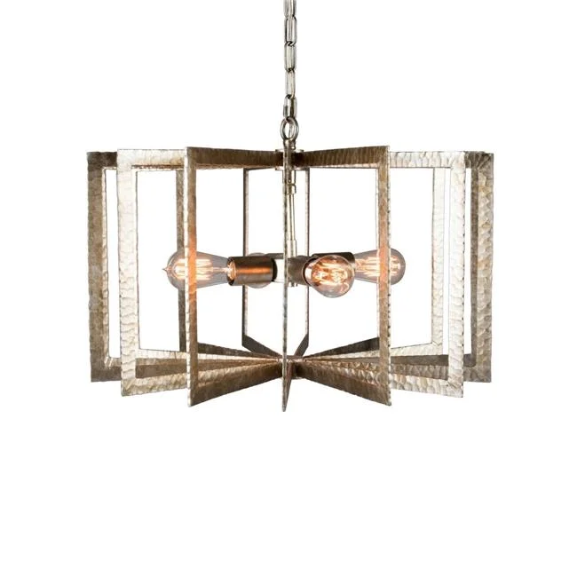 Modern Crystal Chandeliers for Contemporary HomesModern Crystal Chandeliers for Contemporary HomesBenzara 4 Light Flat Metal Frame Chandelier, Gray Modern Crystal Chandeliers for Contemporary HomesModern Crystal Chandeliers for Contemporary HomesBenzara 4 Light Flat Metal Frame Chandelier, Gray