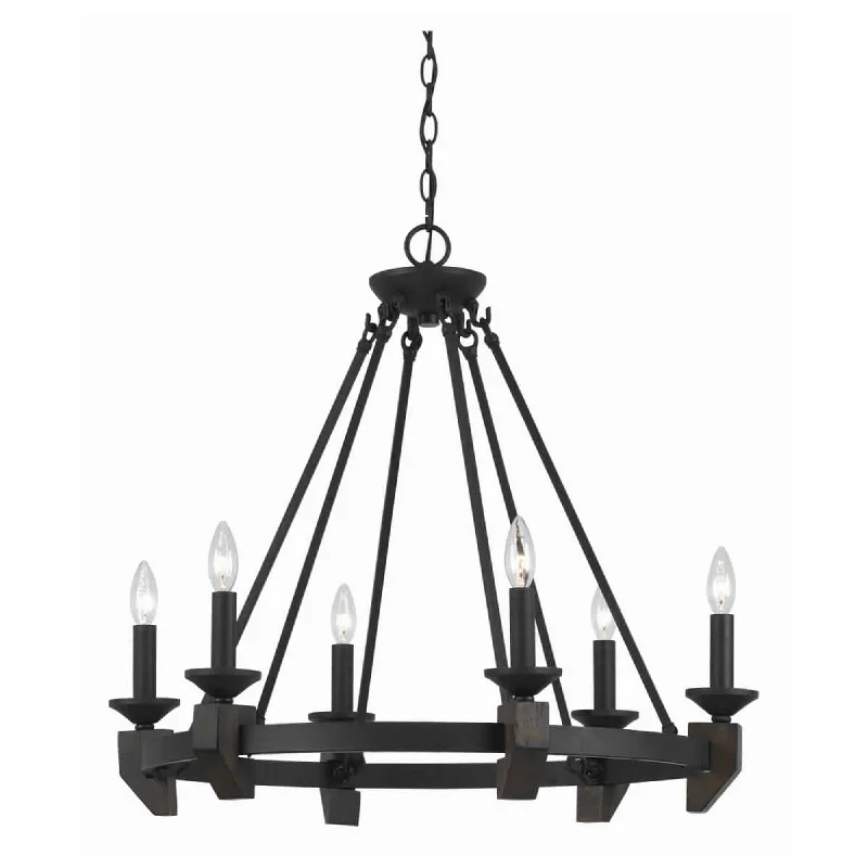 Chandeliers with Colored Glass for a Splash of ColorChandeliers with Colored Glass for a Splash of ColorBenzara 6 Bulb Metal Frame Wagon Wheel Candle Chandelier with Wooden Accents, Black Chandeliers with Colored Glass for a Splash of ColorChandeliers with Colored Glass for a Splash of ColorBenzara 6 Bulb Metal Frame Wagon Wheel Candle Chandelier with Wooden Accents, Black