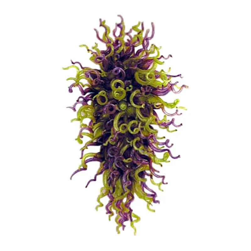 Chandeliers with Adjustable Height for Custom InstallationChandeliers with Adjustable Height for Custom InstallationBlown Glass Chandelier Extra Large Green And Purple Chihuly Style Chandeliers with Adjustable Height for Custom InstallationChandeliers with Adjustable Height for Custom InstallationBlown Glass Chandelier Extra Large Green And Purple Chihuly Style
