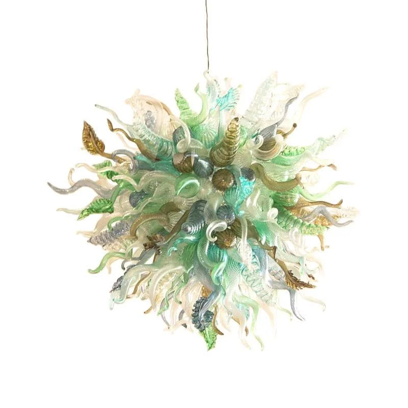 Chandeliers with Sputnik - Style Design for a Futuristic VibeChandeliers with Sputnik - Style Design for a Futuristic VibeUnique Chihuly Style Blown Glass Chandelier For Home Art Decor Chandeliers with Sputnik - Style Design for a Futuristic VibeChandeliers with Sputnik - Style Design for a Futuristic VibeUnique Chihuly Style Blown Glass Chandelier For Home Art Decor