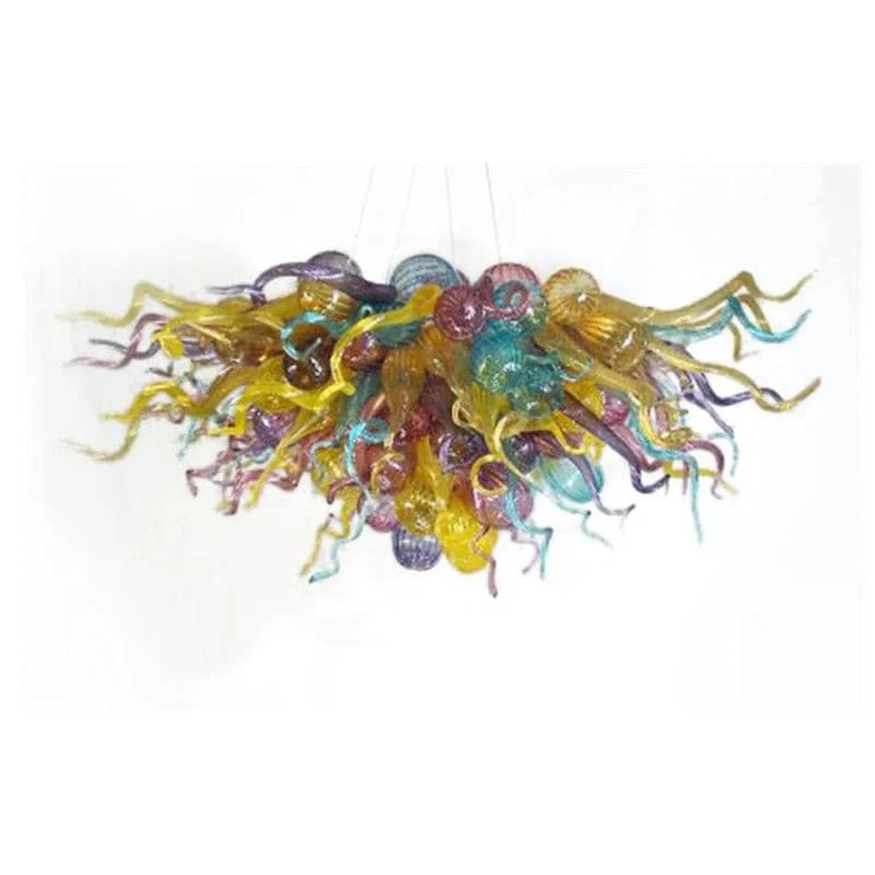 Small Chandeliers for Compact RoomsSmall Chandeliers for Compact RoomsBlown Glass Chandelier Colorful Chihuly Style Lighting Fixture Small Chandeliers for Compact RoomsSmall Chandeliers for Compact RoomsBlown Glass Chandelier Colorful Chihuly Style Lighting Fixture