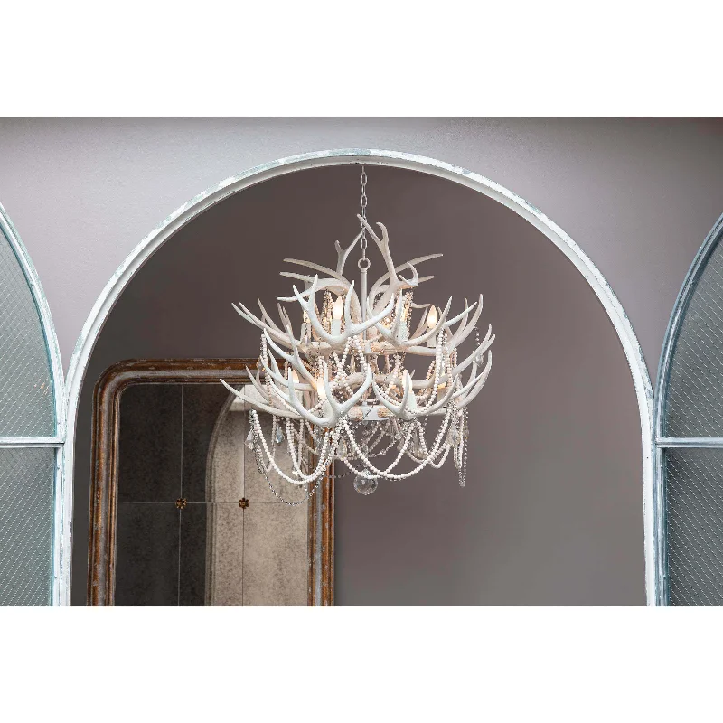 Chandeliers with Metal Frames in Black FinishChandeliers with Metal Frames in Black FinishCheyanne Antler Chandelier By Regina Andrew Chandeliers with Metal Frames in Black FinishChandeliers with Metal Frames in Black FinishCheyanne Antler Chandelier By Regina Andrew