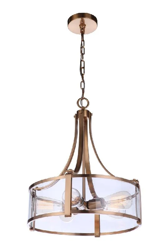Chandeliers with Venetian Glass for a Luxurious LookChandeliers with Venetian Glass for a Luxurious LookCraftmade Elliot 55395-SB Chandelier Light - Satin Brass